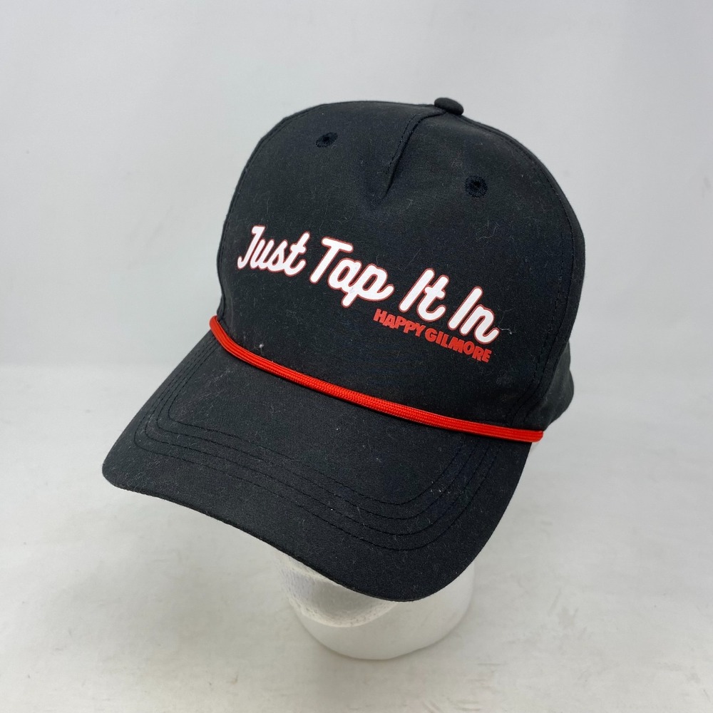 Happy Gilmore black hat